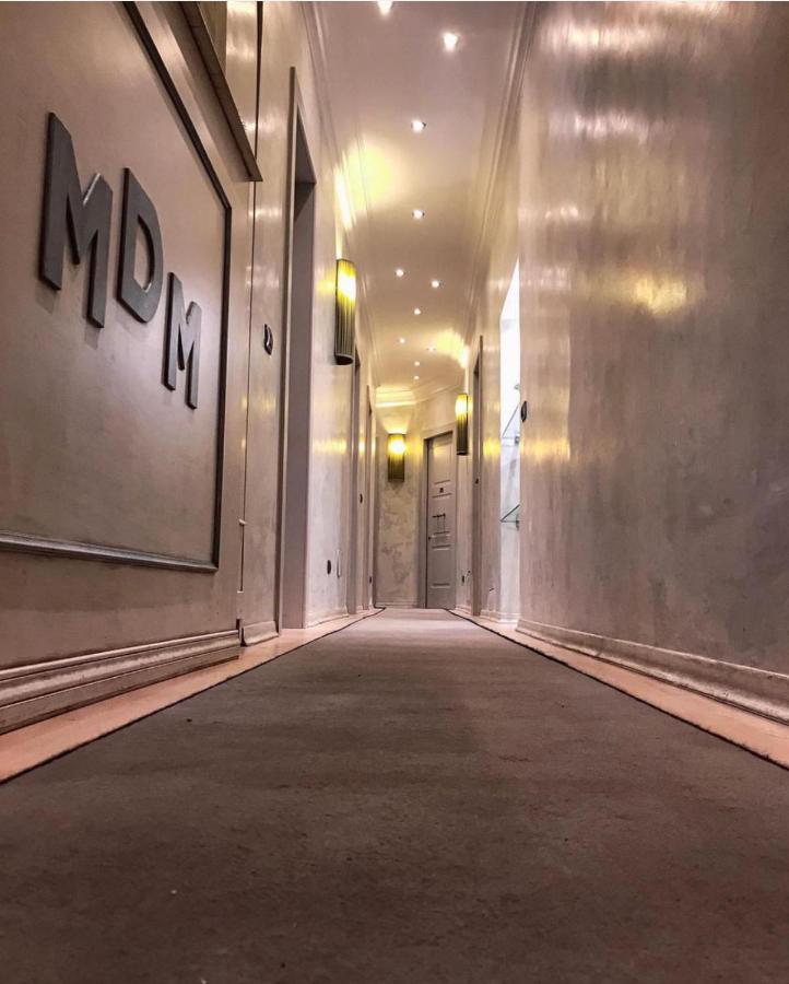 Pensión Mdm