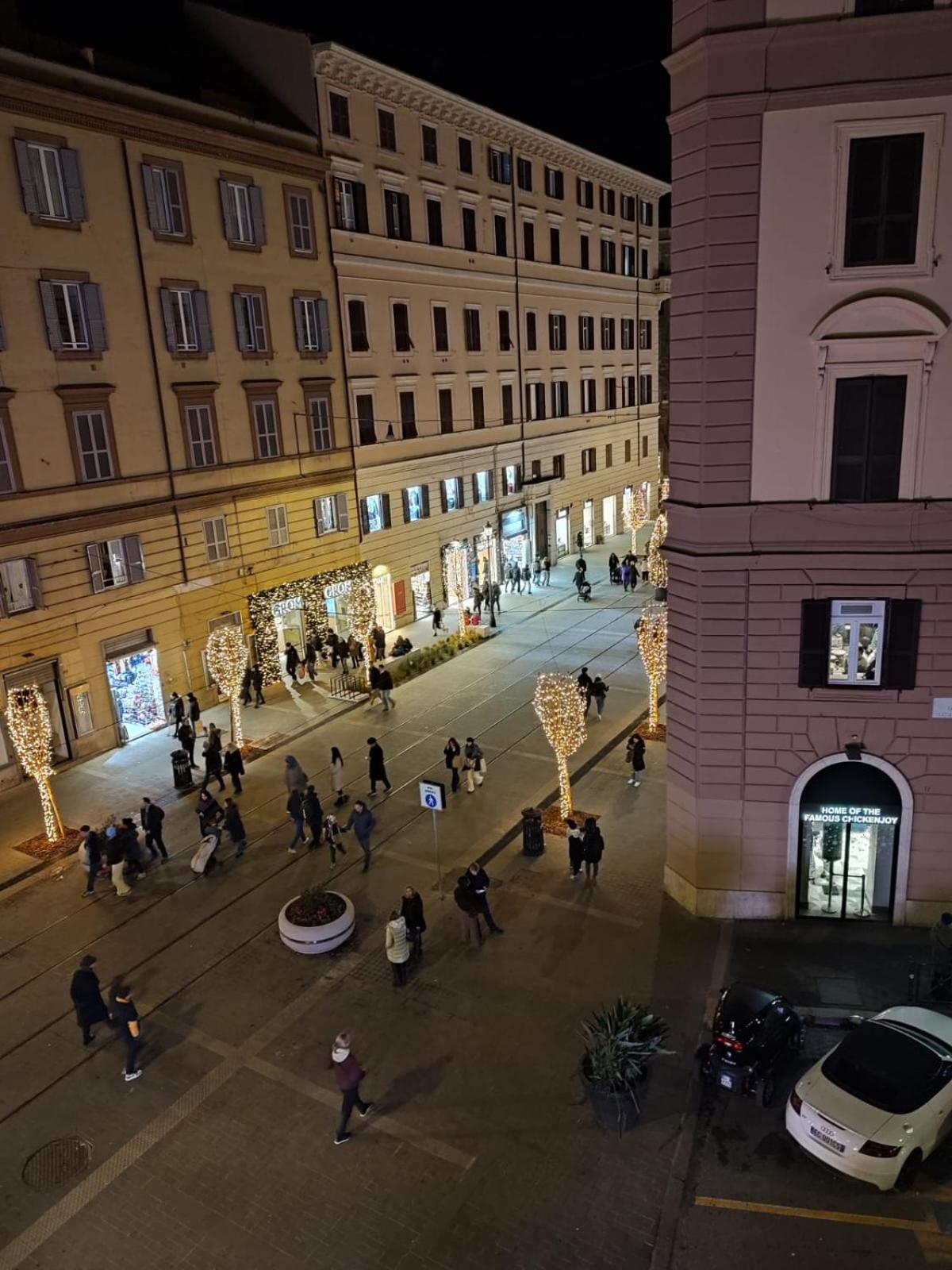 Mdm Pensión Roma
